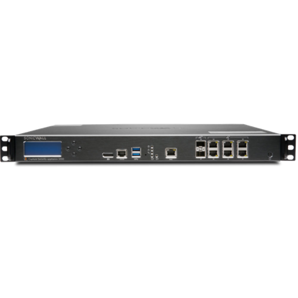 Capture Security Appliance - Telcolombia